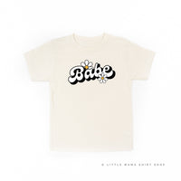 DAISY - BABE - w/ Full Daisy on Back - Child Tee