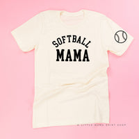 Softball Mama (sd) - Unisex Tee