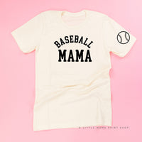Baseball Mama (sd) - Unisex Tee
