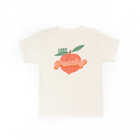 Just Peachy - Child Tee