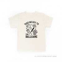 Take Me Out To The Ballgame - Child Tee