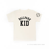 Ballpark Kid (sd) - Child Tee
