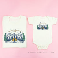 Ten Thousand Star Hotel - Set of 2 Tees