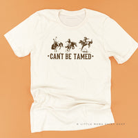 Can't Be Tamed - Unisex Tee