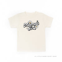 Daisy - Mama's Girl - w/ Full Daisy on Back - Child Tee