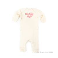 Birthday Babe (Retro) - Baby Sleeper
