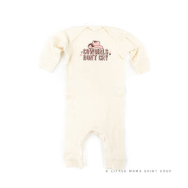 Cowgirls Don't Cry - Baby Sleeper