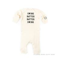 Swing Batter Batter Swing (wd) - Baby Sleeper