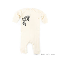 T-Rex - Brave - Baby Sleeper