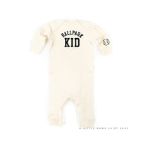 Ballpark Kid (wd) - Baby Sleeper