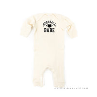 Football Babe - Baby Sleeper