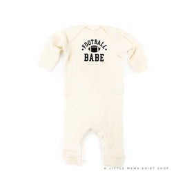 Football Babe - Baby Sleeper