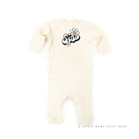 Daisy - Sis - w/ Full Daisy on Back - Baby Sleeper