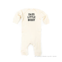 Dad's Little Buddy - Baby Sleeper