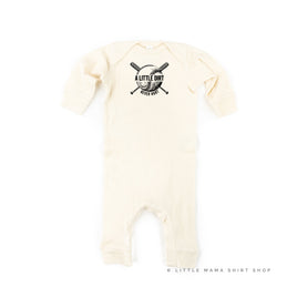 Baseball - A Little Dirt Never Hurt  - Baby Sleeper
