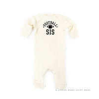 Football Sis - Baby Sleeper