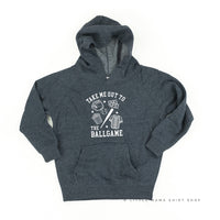 Take Me Out To The Ballgame - Child HOODIE