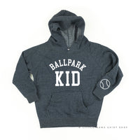 Ballpark Kid (wd) - Child HOODIE