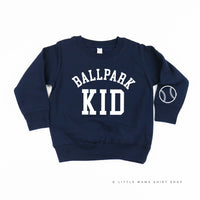 Ballpark Kid (wd) - Child Sweater