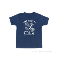 Take Me Out To The Ballgame - Child Tee