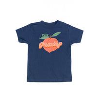 Just Peachy - Child Tee