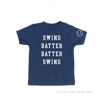Swing Batter Batter Swing (sd) - Child Tee