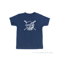 Baseball - A Little Dirt Never Hurt - Child Tee