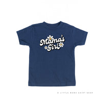 Daisy - Mama's Girl - w/ Full Daisy on Back - Child Tee