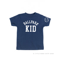 Ballpark Kid (sd) - Child Tee