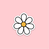 LMSS® STICKER - DAISY