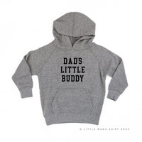 Dad's Little Buddy - Child Hoodie