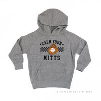 Calm Your Mitts - Child HOODIE