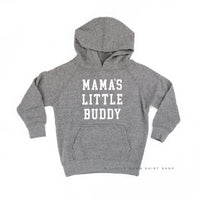 Mama's Little Buddy - Child Hoodie