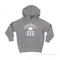 Football Sis - Child hoodie