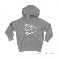 Play Like A Girl - Child HOODIE