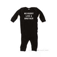 No Buddy Like a Brother - Baby Sleeper