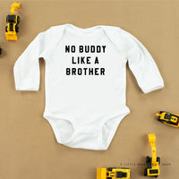 No Buddy Like a Bother - Child Long Sleeve Tee