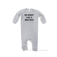 No Buddy Like a Brother - Baby Sleeper