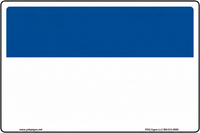 Notice Blank With Line