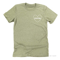 Nurse ♥ - Unisex Tee