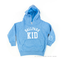 Ballpark Kid (wd) - Child HOODIE