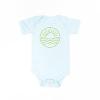 Ocean Sunset - Child Tee