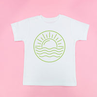 Ocean Sunset - Child Tee