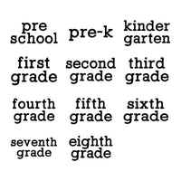 The OG Grades - (Choose Your Grade) - Child Sweater