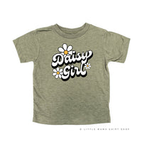 DAISY GIRL - w/ Full Daisy on Back - Child Tee