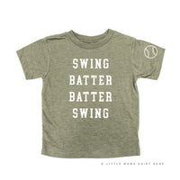Swing Batter Batter Swing (sd) - Child Tee