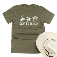 Can't Be Tamed - Unisex Tee