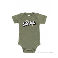 DAISY - BABE - w/ Full Daisy on Back - Child Tee