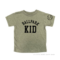 Ballpark Kid (sd) - Child Tee