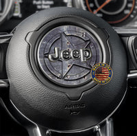 Airplane skin OM fender vent for the JL or JT 2018 or newer 197